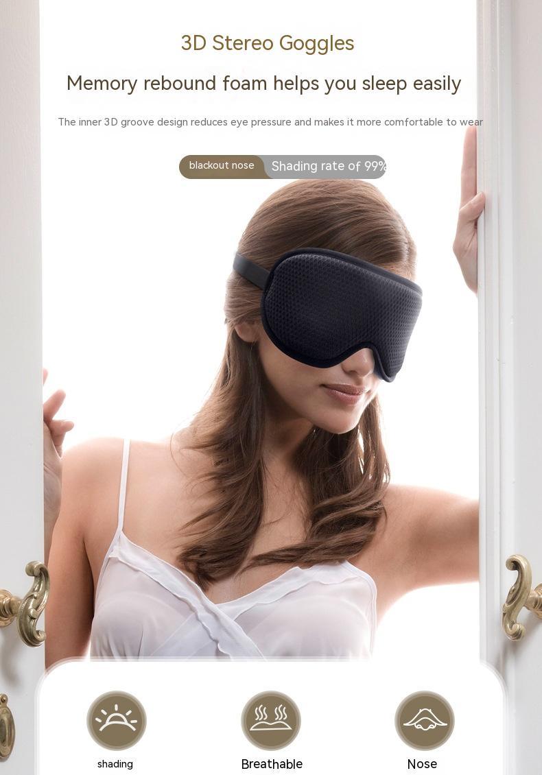 3d Eye Sleeping Mask