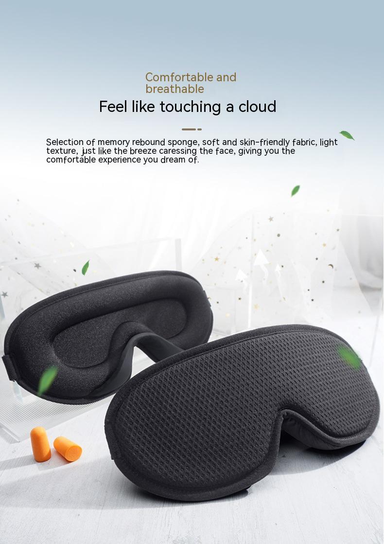 3d Eye Sleeping Mask